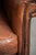 Vintage Sheepskin Armchair with Decorative Studs For Sale - Image 11 of 15