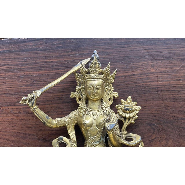 Sculpture in Bronze For Sale - Image 5 of 8