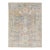 11 X 14 Modern Designed Sultanabad Wool Rug Handmade in Warm Beige For Sale