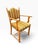 Set of Seven Danish Oak Dining Chairs by Henning Kjærnulf For Sale - Image 9 of 17