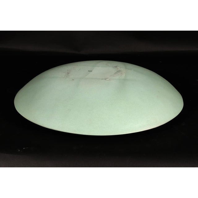 American Craft Ceramic Sculpture by Emily Rossheim For Sale - Image 15 of 17