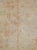 Late 19th Century 19th Century Antique Oushak Rug no. 10633 For Sale - Image 5 of 14
