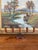 Wood Mid-Century Modern Danish Style 5-Arm Candelabra With Sculptural Wood Base. For Sale - Image 7 of 9
