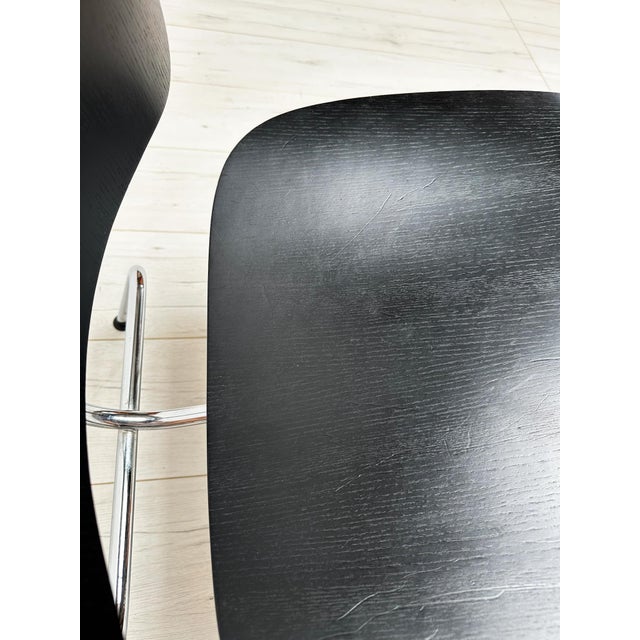 Wood Vintage LCM Plywood Lounge Chair by Charles and Ray Eames for Vitra, 1970s For Sale - Image 7 of 9