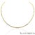 18k (750) Yellow Gold: Bracelet / Bangel / Necklace, Magnetic Chain. For Sale - Image 4 of 14