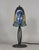 French Art Deco Enamelled Table Lamp by Les Etablissements Leune - 1920s France For Sale - Image 9 of 15