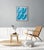 Abstract Contemporary Abstract Oil on Canvas "Do Si Do" by Anne Russinof For Sale - Image 3 of 4