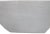 Minimalist White Living Edge Block Coffee Table 17 For Sale - Image 9 of 11