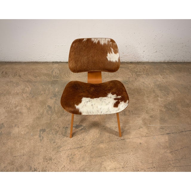 Eames Plywood Group LCW Chair for Vitra by Charles & Ray Eames, 2000s For Sale - Image 9 of 13