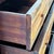 Environment Furniture Santomer Modern Rustic Wood 6-Drawer Dresser With Patchwork Front, Attributed For Sale - Image 9 of 11