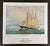 14 Limited Edition Prints of Tall Ships Portfolio by American Marine Artist James E. Mitchell For Sale - Image 10 of 12