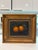 Still Life Oil Painting Of Oranges In Gilt Wood Frame Richly toned still life oil painting depicting two ripe oranges with...