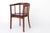 Mid-Century Armchair in Beech, Germany, 1950s For Sale - Image 3 of 9