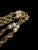 Mid 20th Century Trifari Chainlink Tassel Faux Pearl Rhinestone Necklace and Bracelet Set - 2 Pieces For Sale - Image 11 of 12
