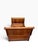 Antique Mahogany Inlaid Sleigh Bedframe for Daybed For Sale In Los Angeles - Image 6 of 6