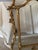1980s Friedman Brothers Chinese Chippendale Giltwood Mirror For Sale - Image 5 of 12