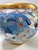 1960s Monumental Handcrafted Cloisonné Enamel Jardiniere With Cranes, Blossoms & Lion Head Handles For Sale - Image 15 of 18