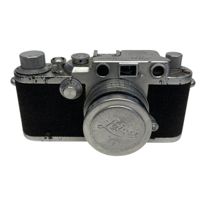 Vintage Leica Ernst Leitz Wetzler Camera