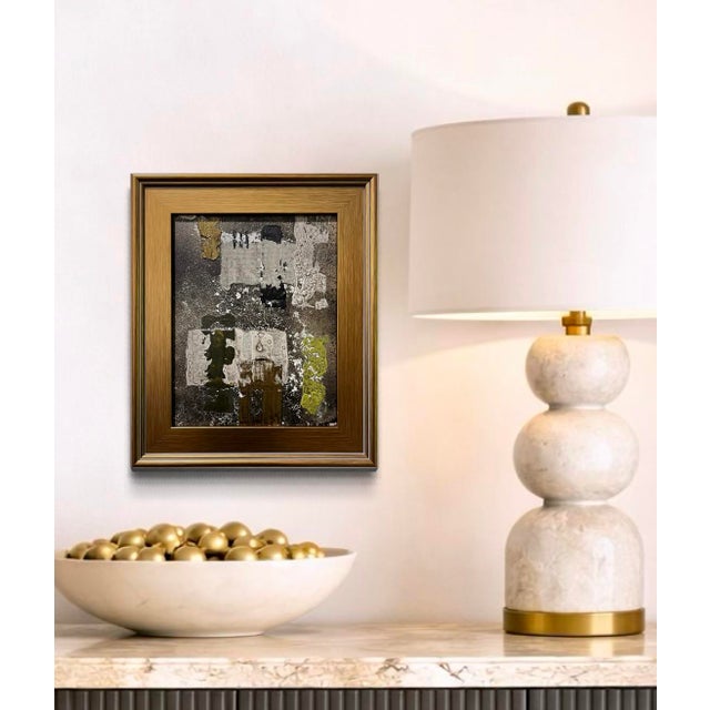 Abstract Emanate - Original Abstract Painting by J. Kent Martin For Sale - Image 3 of 11