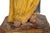 17th/18th Century Spanish Polychromed Statue of Saint Joseph With Infant Christ For Sale - Image 10 of 18