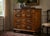 Burr Walnut Marquetry Chest from William & Mary, 1700s For Sale - Image 13 of 14