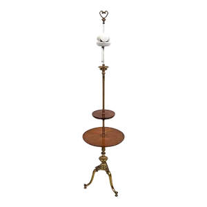 Vintage Floor Table Lamp