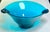 Winslow Anderson 1940s Blenko Blob Handled Bowl #517l by Winslow Anderson For Sale - Image 4 of 12