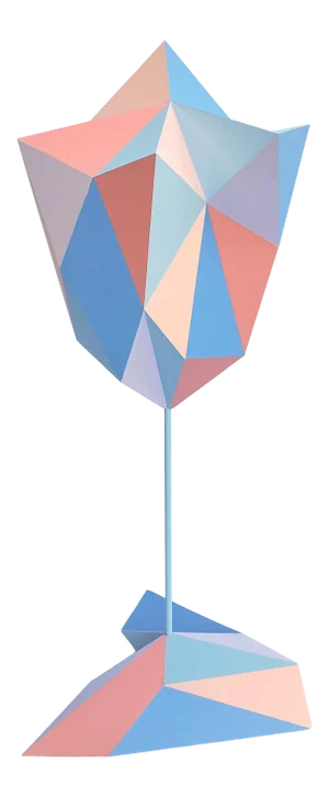 Sassoon Kosian Alien Flower #2 Sculpture