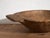 Rustic Small Antique Wooden Bowl For Sale - Image 3 of 8