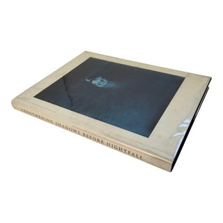By John Dugdale - 1st Edition Book of Cyanotype Photographs “Lengthening Shadows Before Nightfall” For Sale