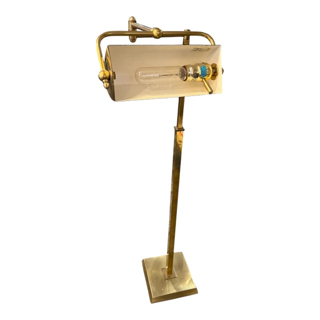 frederick cooper ランプ Frederick Cooper - Bronze Table Lamp - Capsule Auctions