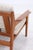 Mid-Century Danish Teak Lounge Chair by Arne Wahl Iversen for Comfort, 1960s For Sale - Image 9 of 17