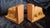 Mid-Century Bookends Buffalo by Karl Sickert, 1960s, Set of 2, in Very Good conditions. Designed 1960 to 1969 This piece...
