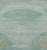 2010s Modern Green Oushak Rug by Keivan Woven Arts, Floral Medallion, 6'7" X 9'2" For Sale - Image 5 of 11