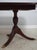 1990s Henkel Harris Mahogany Model 2207 Double Pedestal Dining Table For Sale - Image 5 of 18