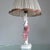 Dancer Lamp by Rudolf Podany for Keramos Vienna, 1925, in Flawless conditions. Designed 1920 to 1949 This piece has an...