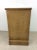 Brown Mid Century Modern Single Drawer Nightstand With Copper by Drexel For Sale - Image 8 of 13