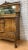 Vintage Empire Quarter Sawn Oak Buffet With Mirror For Sale - Image 4 of 11