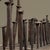 Antique Untitled Found Art Brutalist Nail Assemblage (Outsider Art) For Sale - Image 4 of 10