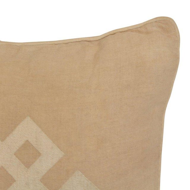 2010s C Wonder Linen Pillows- a Pair For Sale - Image 5 of 7