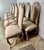 French Set of '8' French Louis XV Style Dining Chairs For Sale - Image 3 of 17