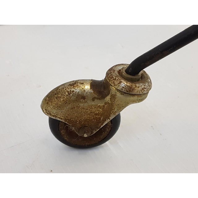 Vintage Plant Stand, 1950s For Sale - Image 6 of 10