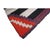 1930s Geometric Flatwoven Antique Native American Third Chiefs Blanket Rug For Sale - Image 9 of 9