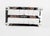 Vintage Silver-Plated Toast Rack, 1980s For Sale - Image 11 of 15