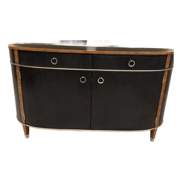 1990s Art Deco Sideboard For Sale
