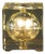 Cubosfera Lamp by Alessandro Mendini for Fidenza Vetraria, Italy, 1960s For Sale