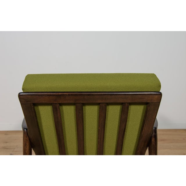 Set of Model 300-139 Armchairs from Swarzędz Furniture Factory, 1960s For Sale - Image 10 of 18