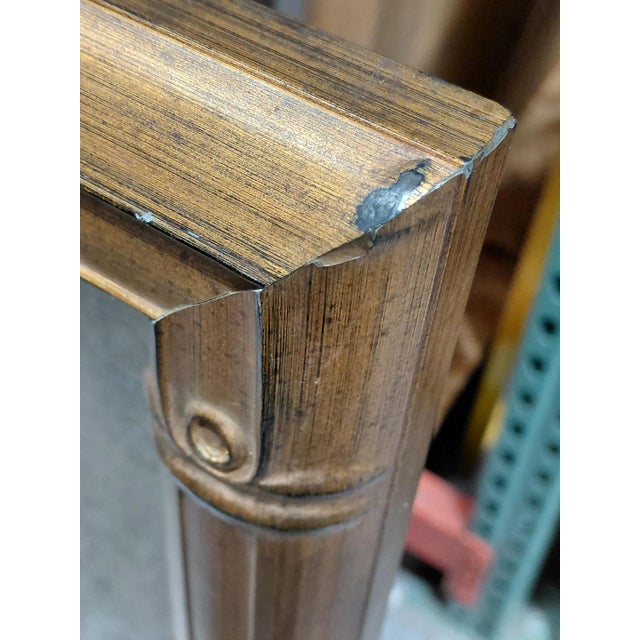 Red Framed Samuel Blanco Tropical II Print For Sale - Image 8 of 11