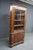 Henkel Harris Henkel Harris Mahogany Two-Piece Corner Cabinet For Sale - Image 4 of 12