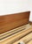 Danish Modern Teak Queen Bed With Two Storage Drawers For Sale - Image 12 of 18